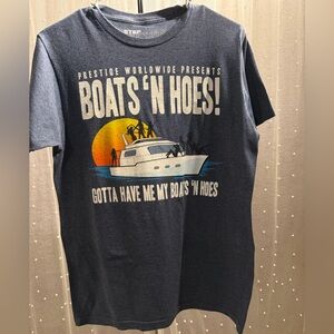 Brother Step Brothers Graphic T-Shirt